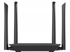Wi-Fi+Zigbee 集成路由器网关千兆家用路由器 无线家用穿墙外置2.4G+5G天线 内置2.4G+Zigbee天线 H2 Pro