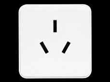 Wi-Fi国标智能16A单插 T1301-GB（不带电量统计）